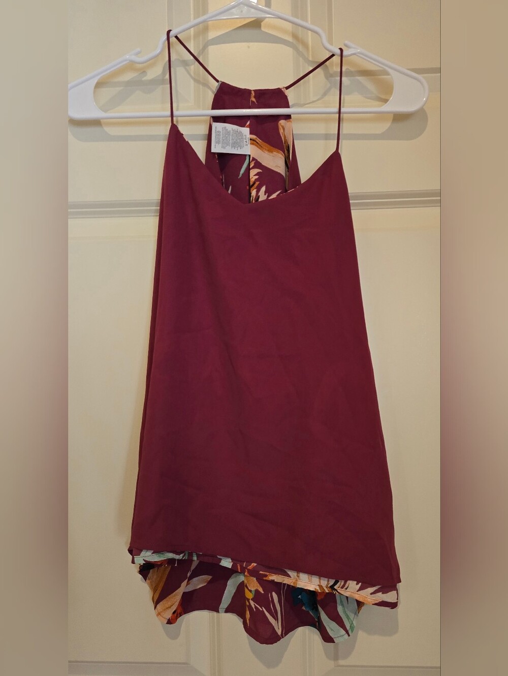 2 Express Reversible Tops - Picture 5 of 9